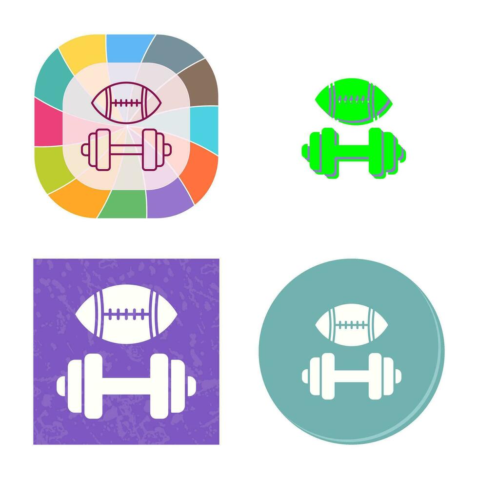Sport Faculty Vector Icon