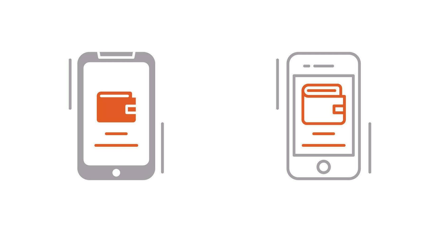 E-wallet Vector Icon