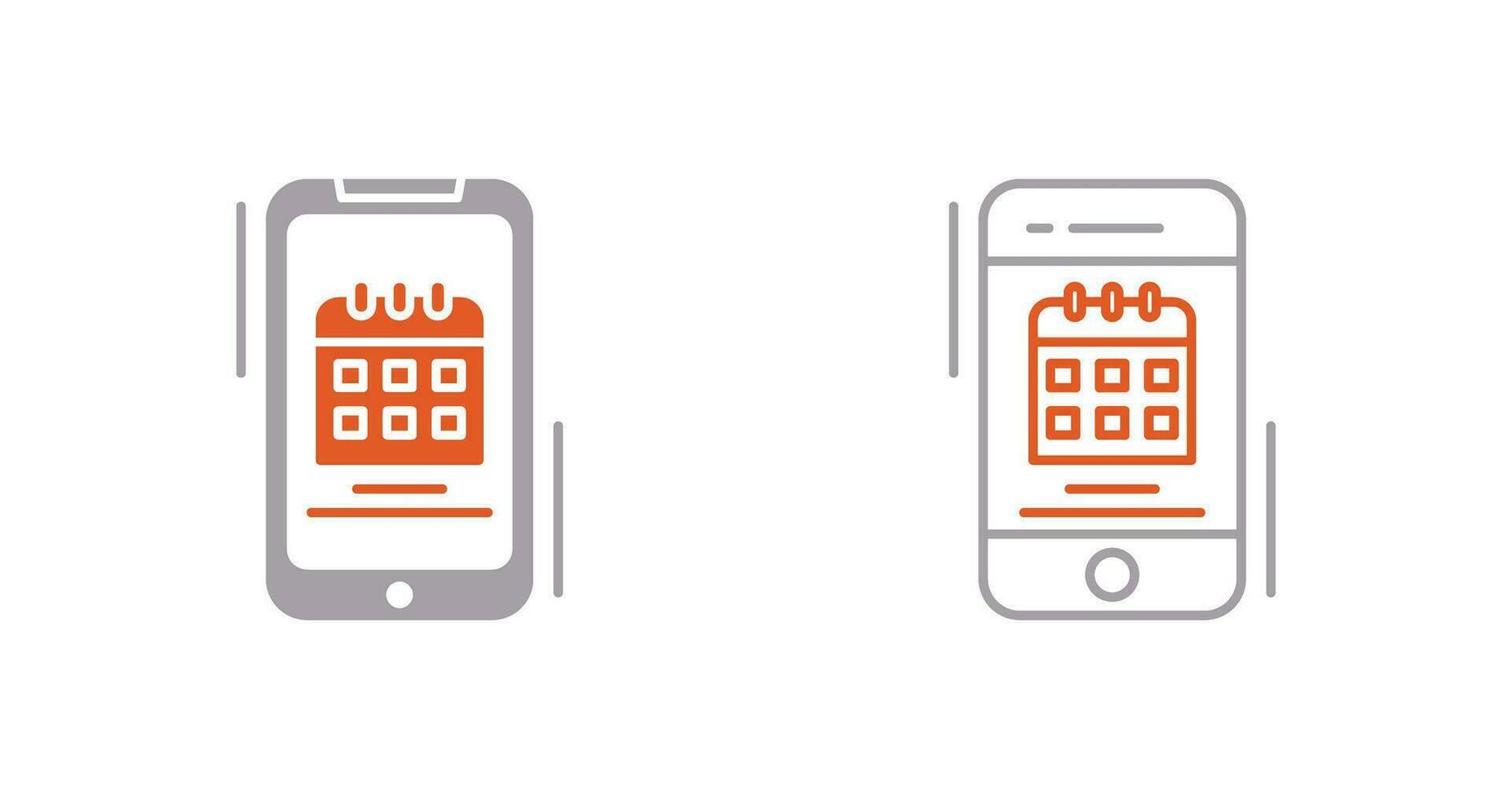 Calendar Vector Icon