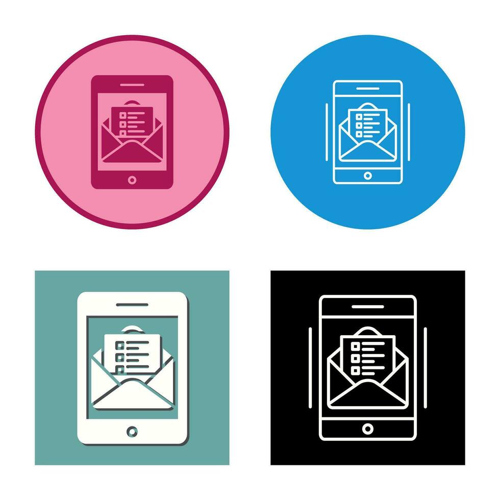 Email Vector Icon
