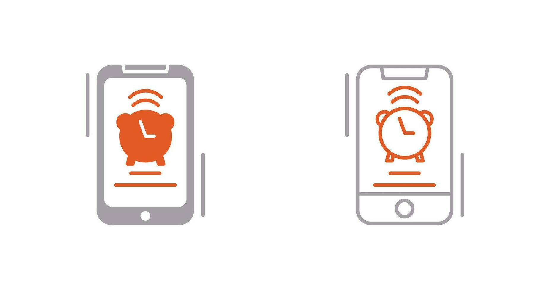 Alarm Vector Icon