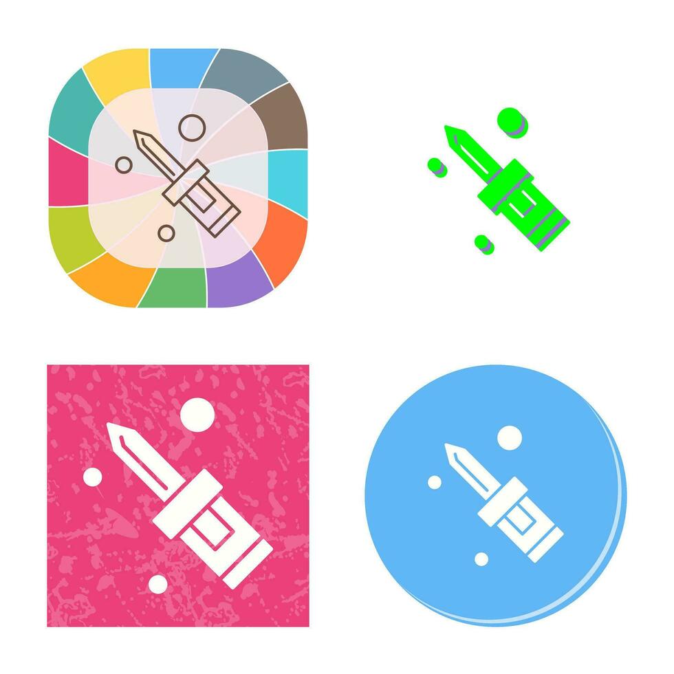 Screw Driver Vector Icon