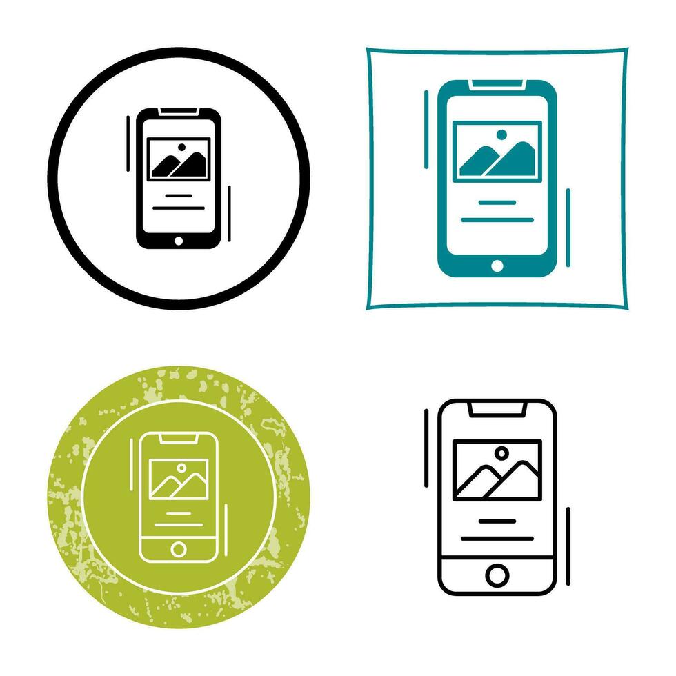 Gallery Vector Icon