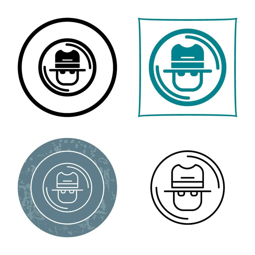 Spy Vector Icon