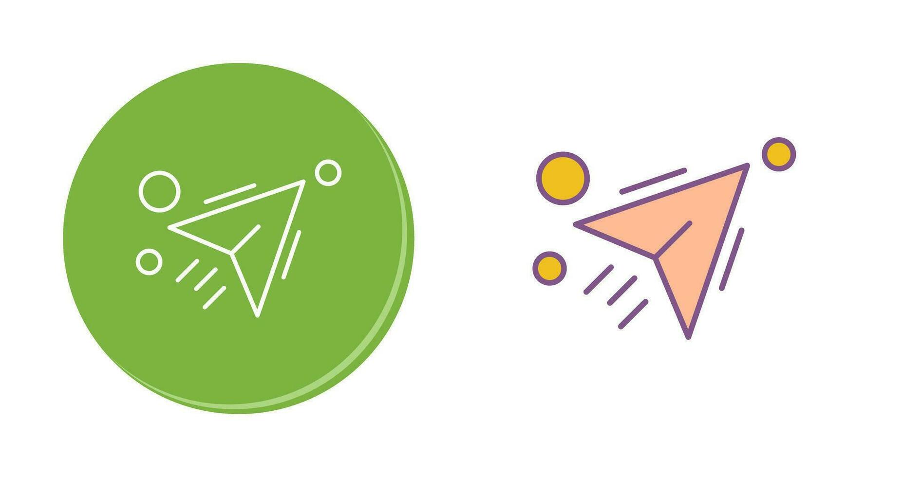 Send Vector Icon