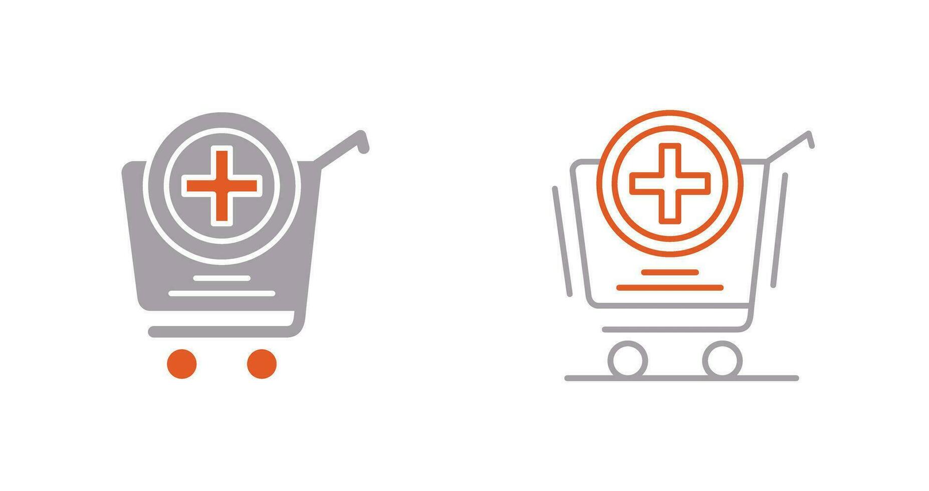 Add to Cart Vector Icon