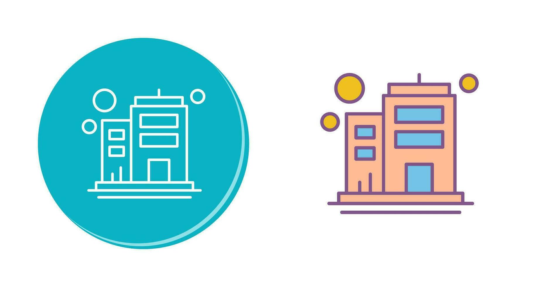 Company Vector Icon