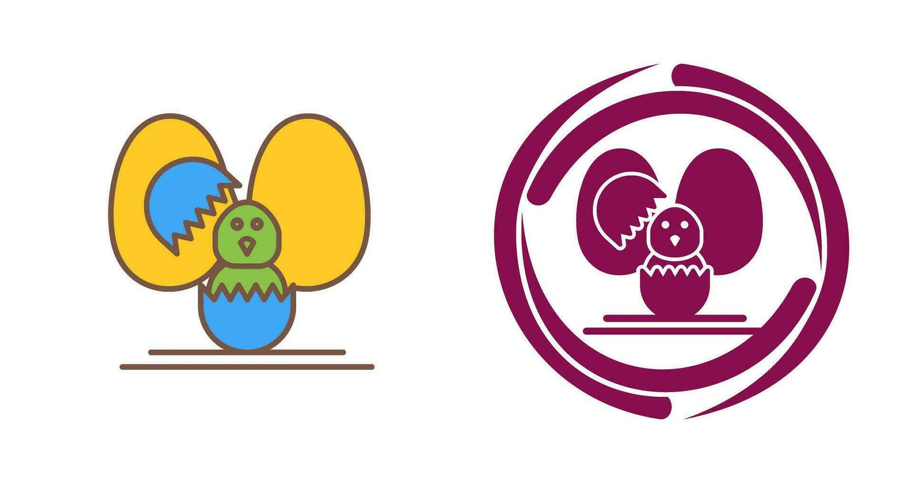 Easter Vector Icon