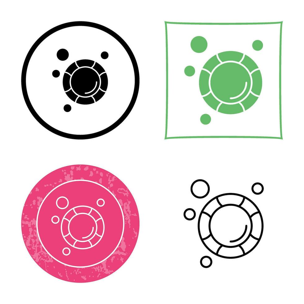 Lifesaver Vector Icon
