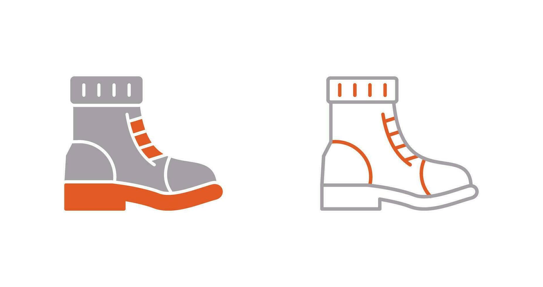 Boots Vector Icon