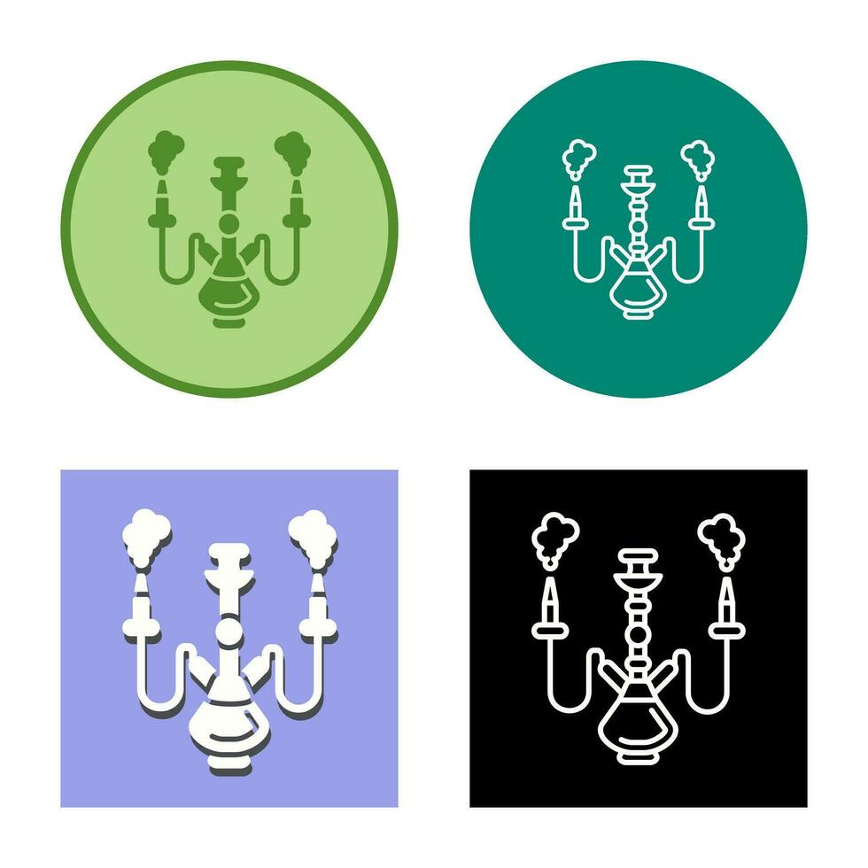 Shisha Vector Icon