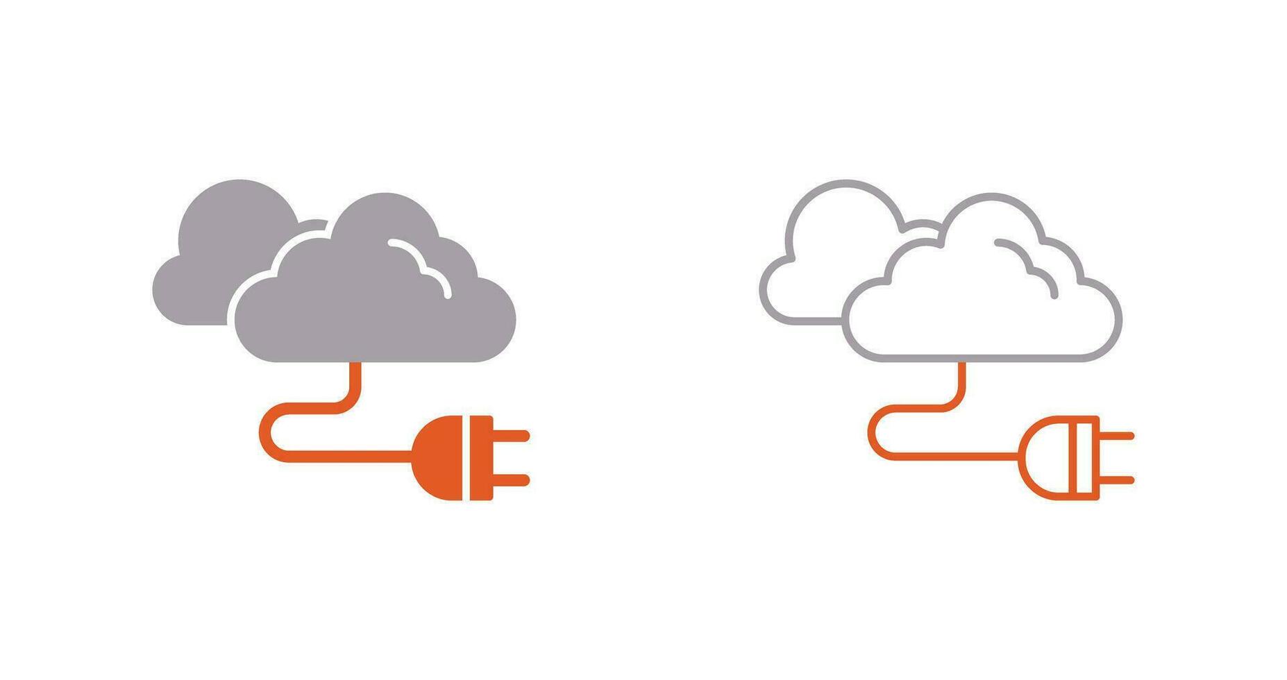 Cable Vector Icon