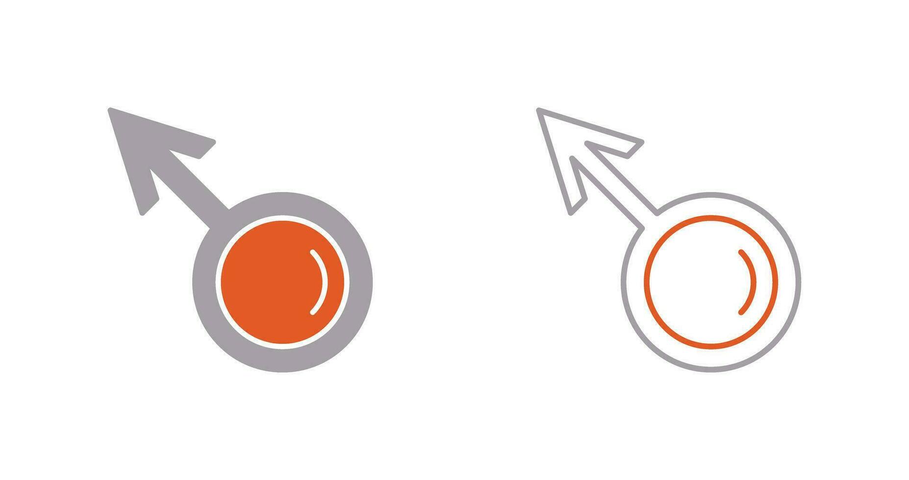 Male Vector Icon