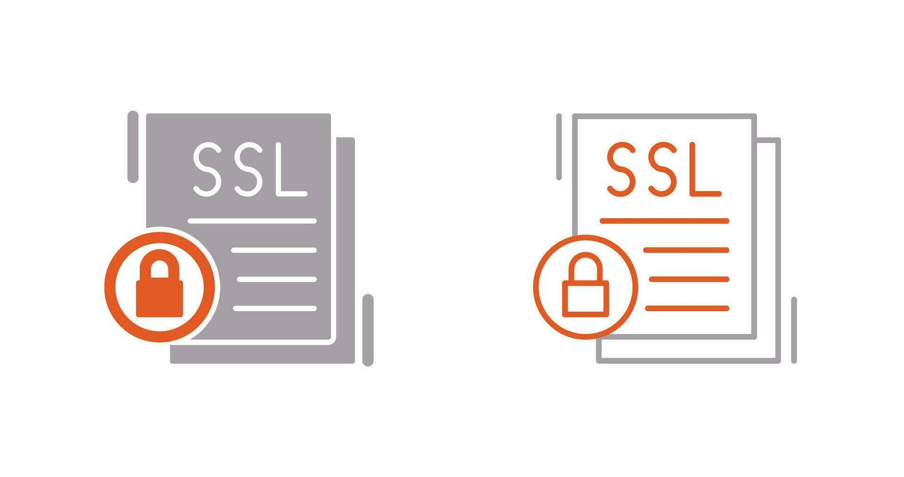 SSL Vector Icon