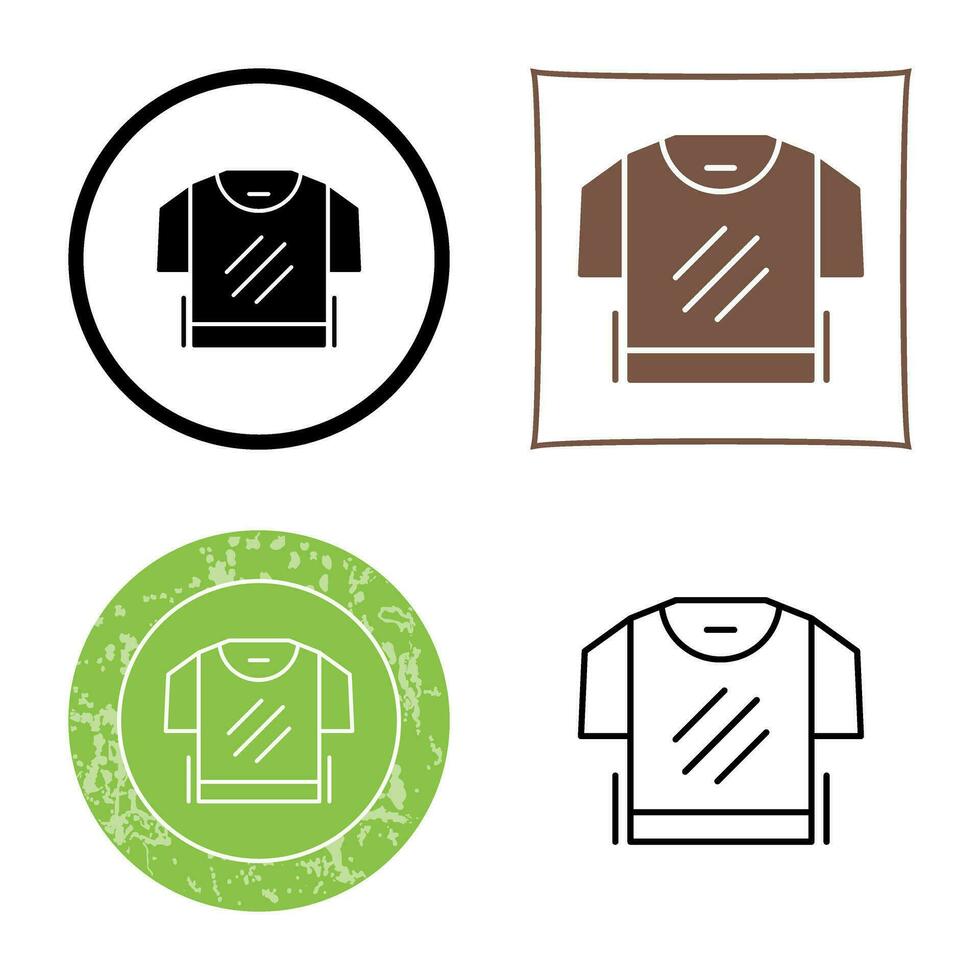 TShirt Vector Icon