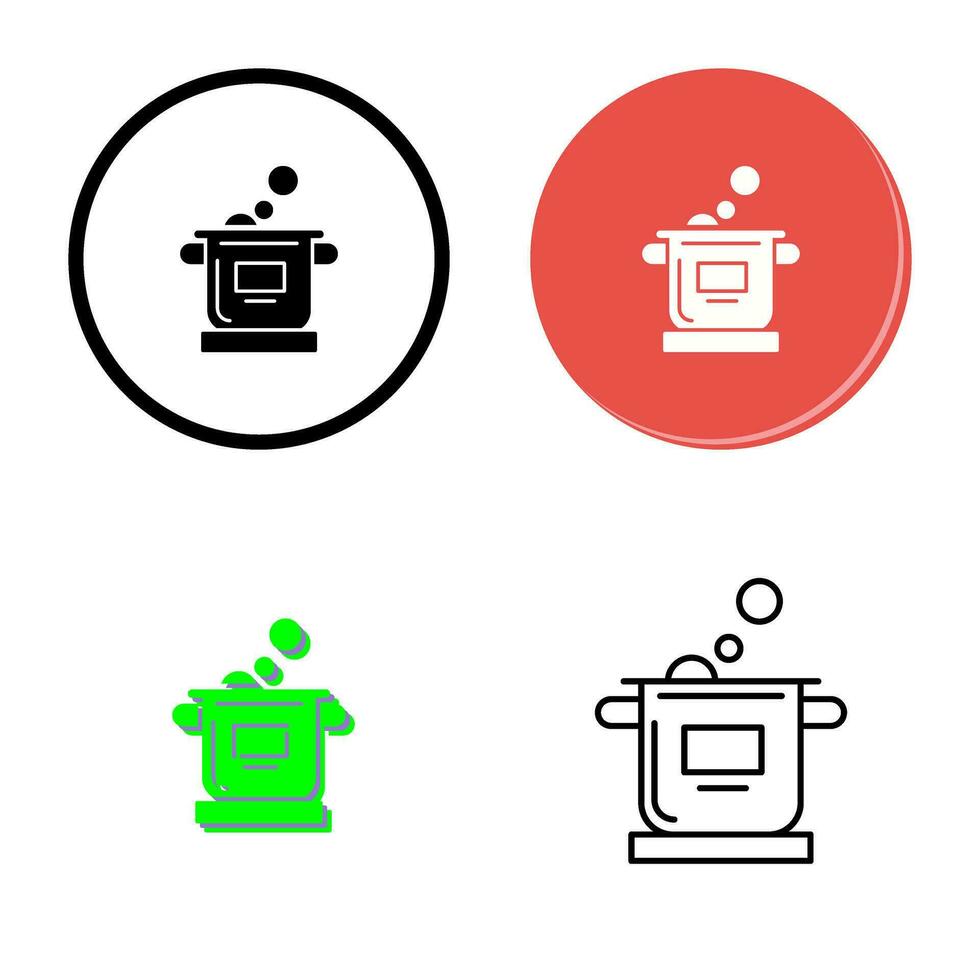 Cooking Vector Icon