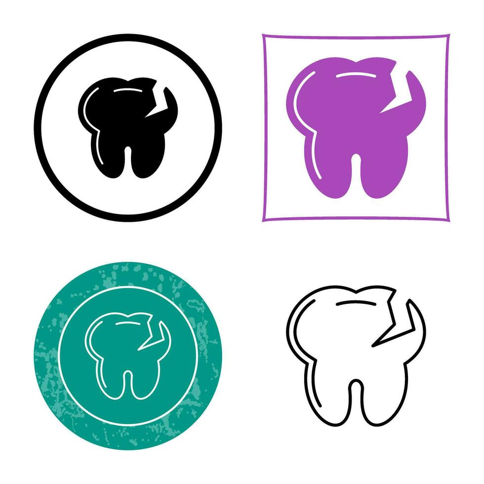 Tooth Vector Icon