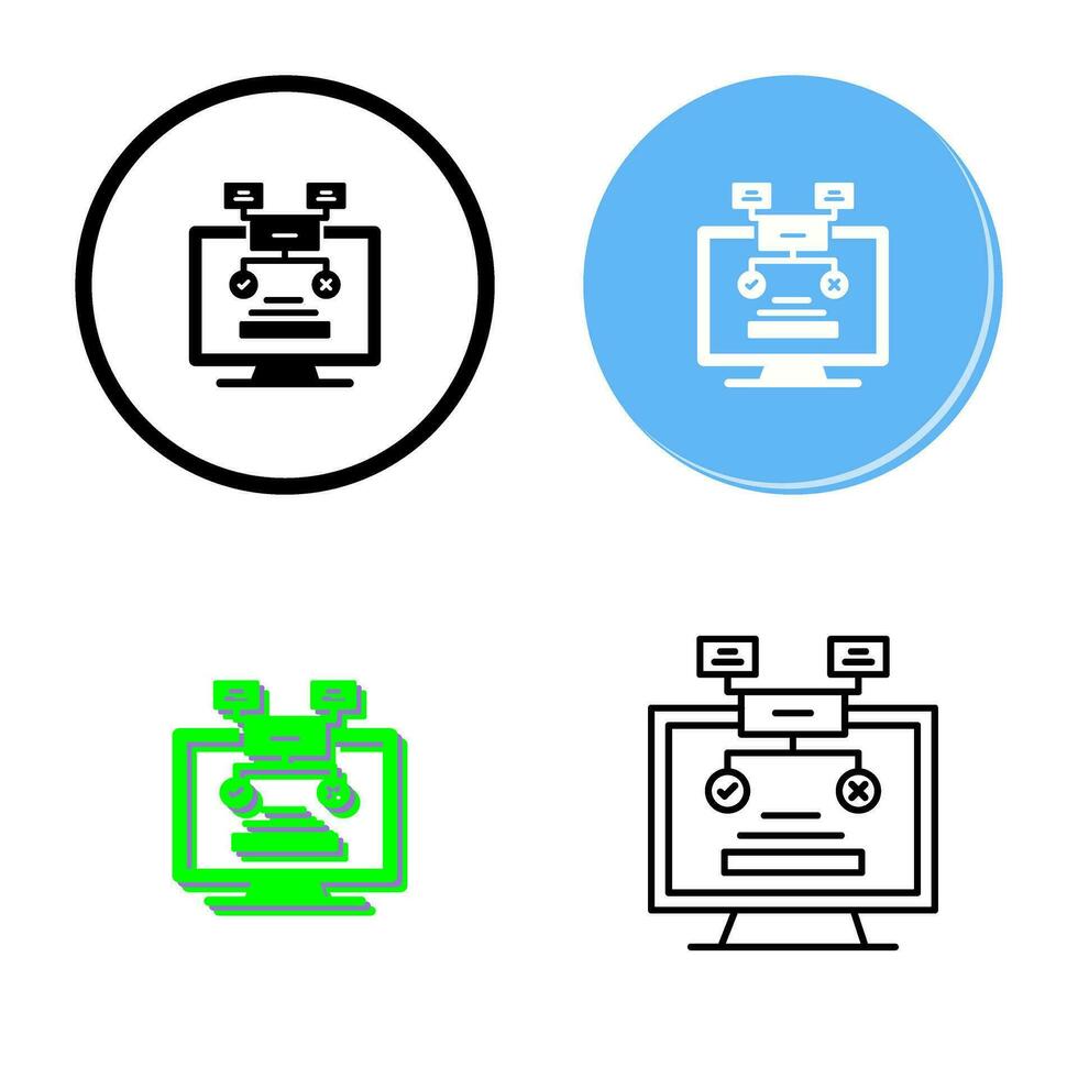 Methodology Vector Icon