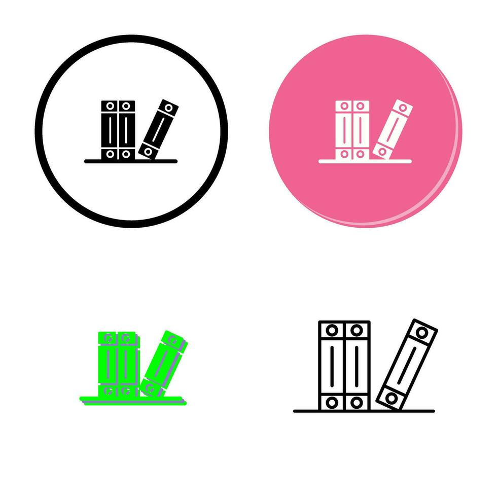 Archive Vector Icon
