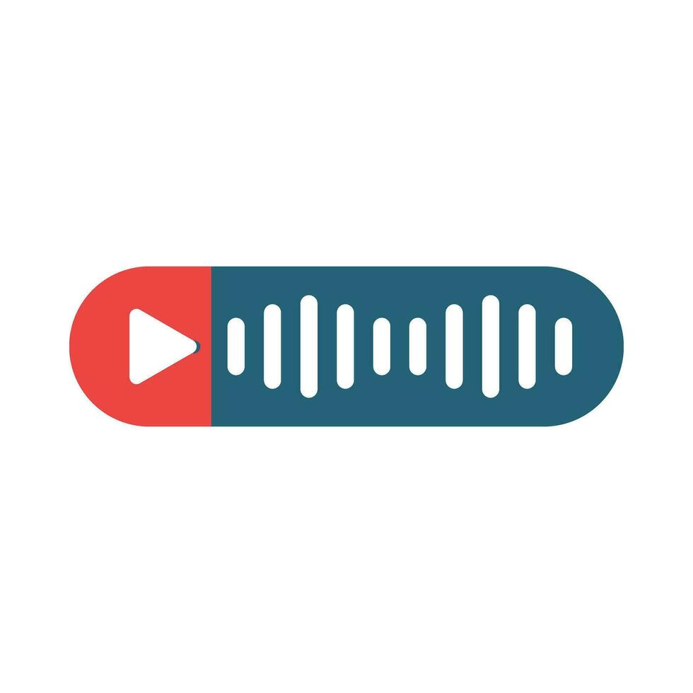 voz mensaje vector glifo dos color icono para personal y comercial usar. 34484907 Vector en Vecteezy