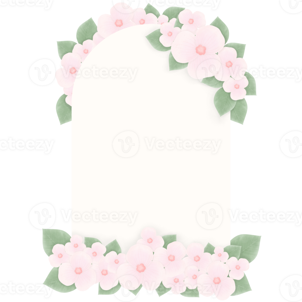 wedding card decoration png