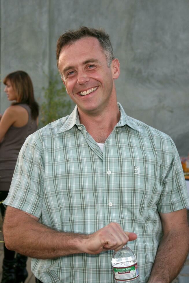 David Eigenberg attending the Daytime for Planned Parenthood Event at a rooftop in Hollywood CA June 18 2008   Hutchins Photo