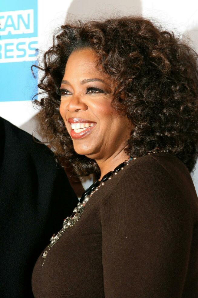 Oprah Winfrey The Great Debaters Premiere ArcLight Cinerama Dome Theater December 11 2007 Los Angeles CA 2007 photo