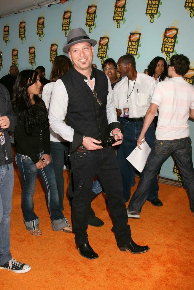 Howie Mandel 2008 Nickelodeons Kids Choice Awards UCLA pauley Pavilion Westwood CA March 29 2008 photo