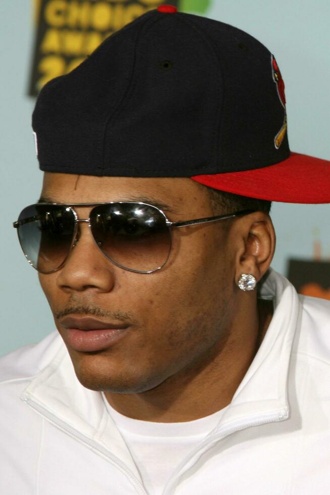 Nelly 2008 Nickelodeons Kids Choice Awards UCLA pauley Pavilion Westwood CA March 29 2008 photo