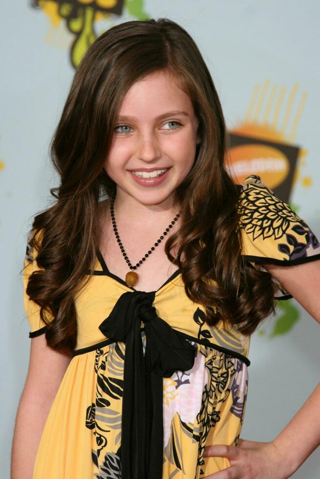 Ryan Newman 2008 Nickelodeons Kids Choice Awards UCLA pauley Pavilion Westwood CA March 29 2008 photo