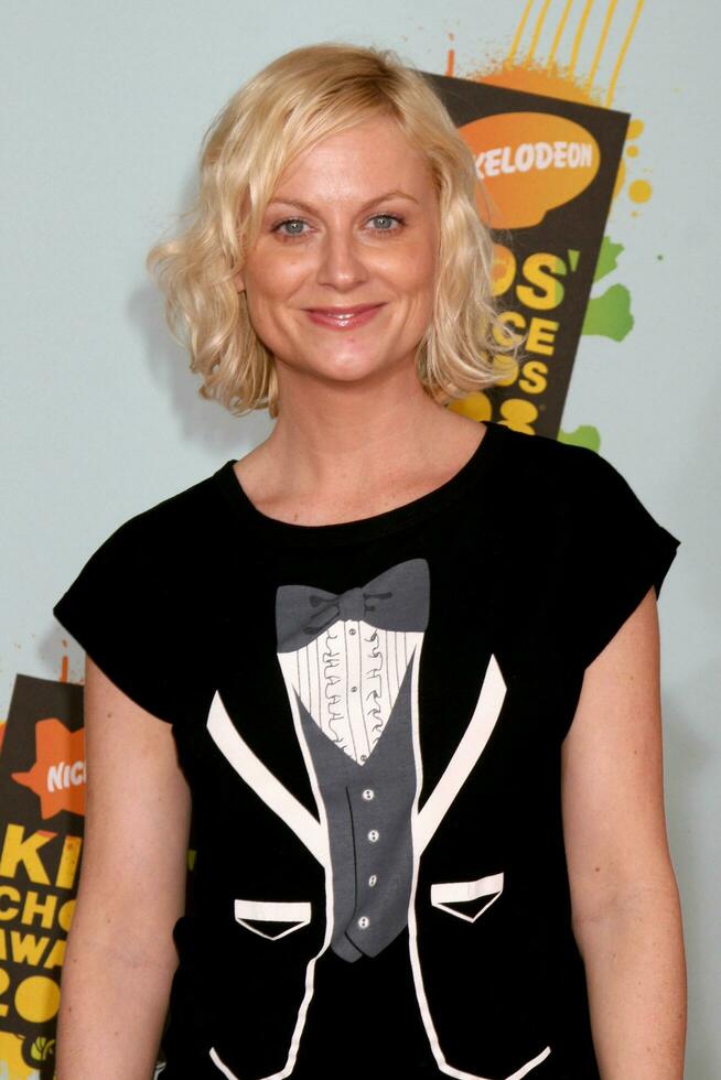 Amy Poehler 2008 Nickelodeons Kids Choice Awards UCLA pauley Pavilion Westwood CA March 29 2008 photo