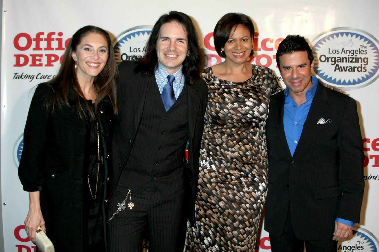 Jodie Watson at the Los Angeles Organizing Awards at the Luxe Hotel Sunset Boulevard in Los Angeles CA on January30 2009 2008 photo