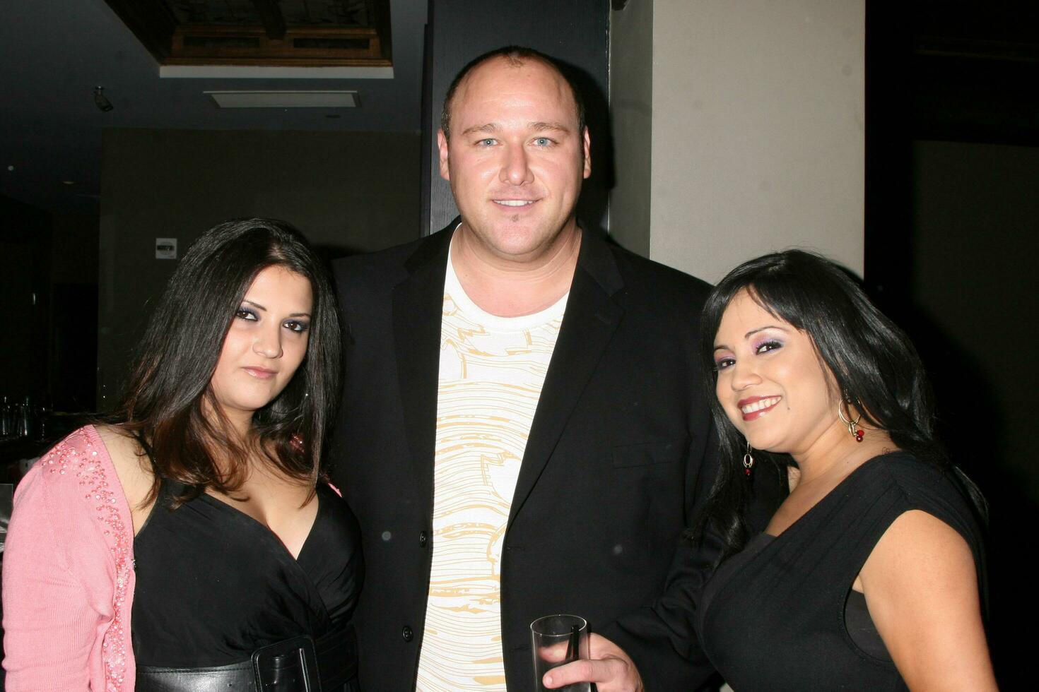 at the AfterParty of the Lower Learning Premiere at Social in Hollywood CA October 10 2008 photo