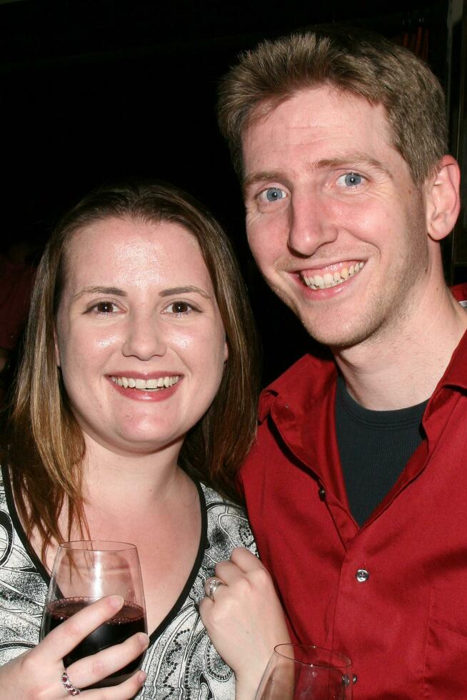 at the AfterParty of the Lower Learning Premiere at Social in Hollywood CA October 10 2008 photo
