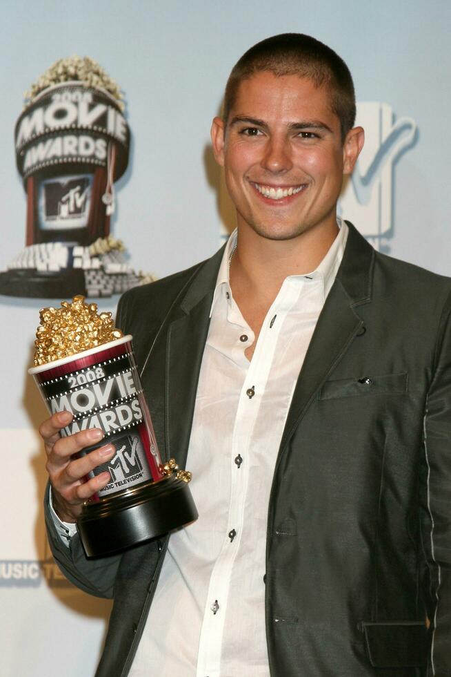 Sean Faris MTV Movie Awards 2008 Universal City Los Angeles CA May 31 2008 photo