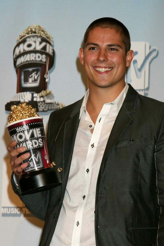 Sean Faris MTV Movie Awards 2008 Universal City Los Angeles CA May 31 2008 photo