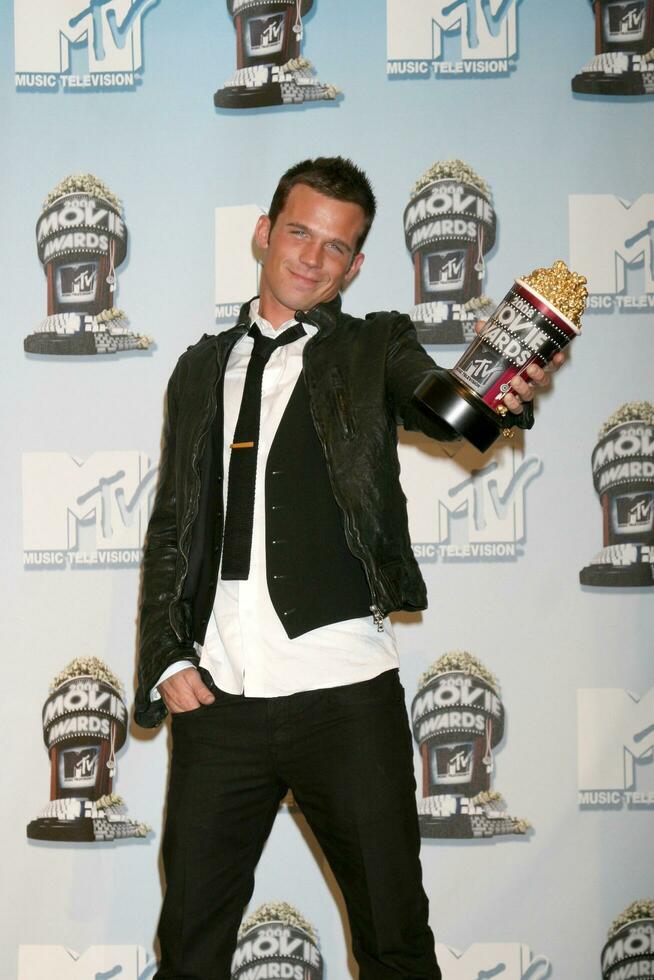 Cam Gigandet MTV Movie Awards 2008 Universal City Los Angeles CA May 31 2008 photo