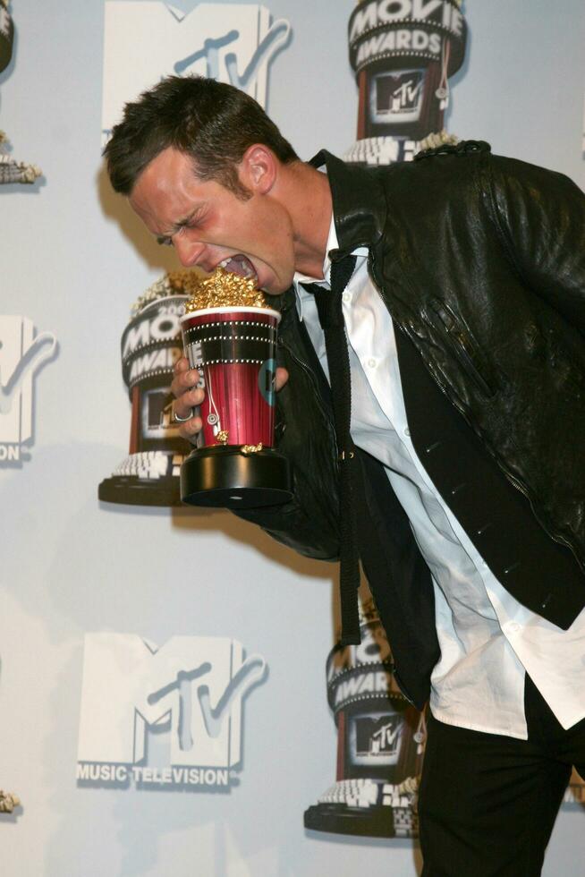 Cam Gigandet MTV Movie Awards 2008 Universal City Los Angeles CA May 31 2008 photo