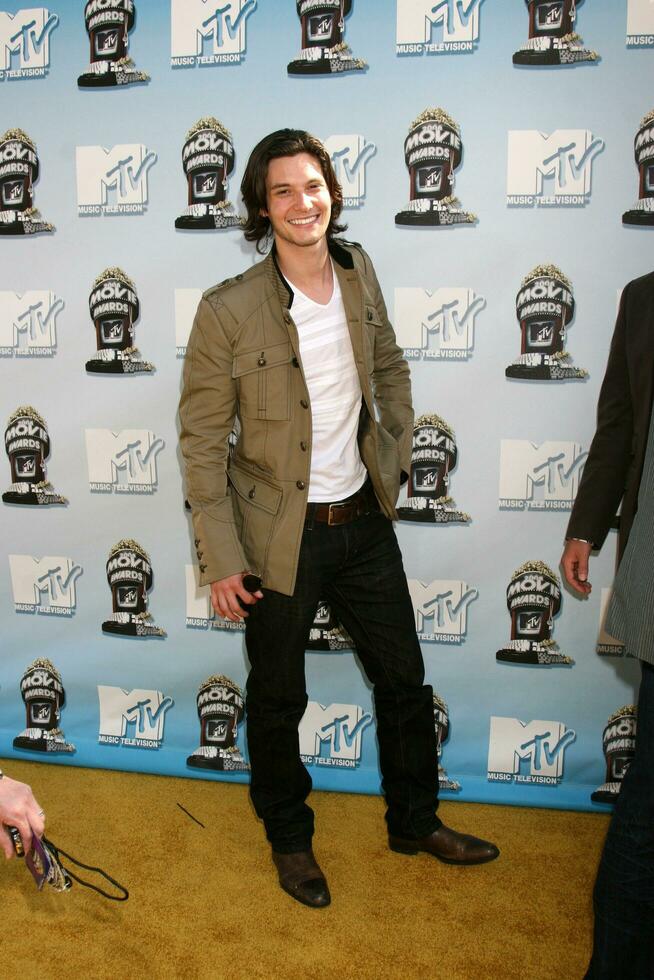 Ben Barnes MTV Movie Awards 2008 Universal City Los Angeles CA May 31 2008 photo