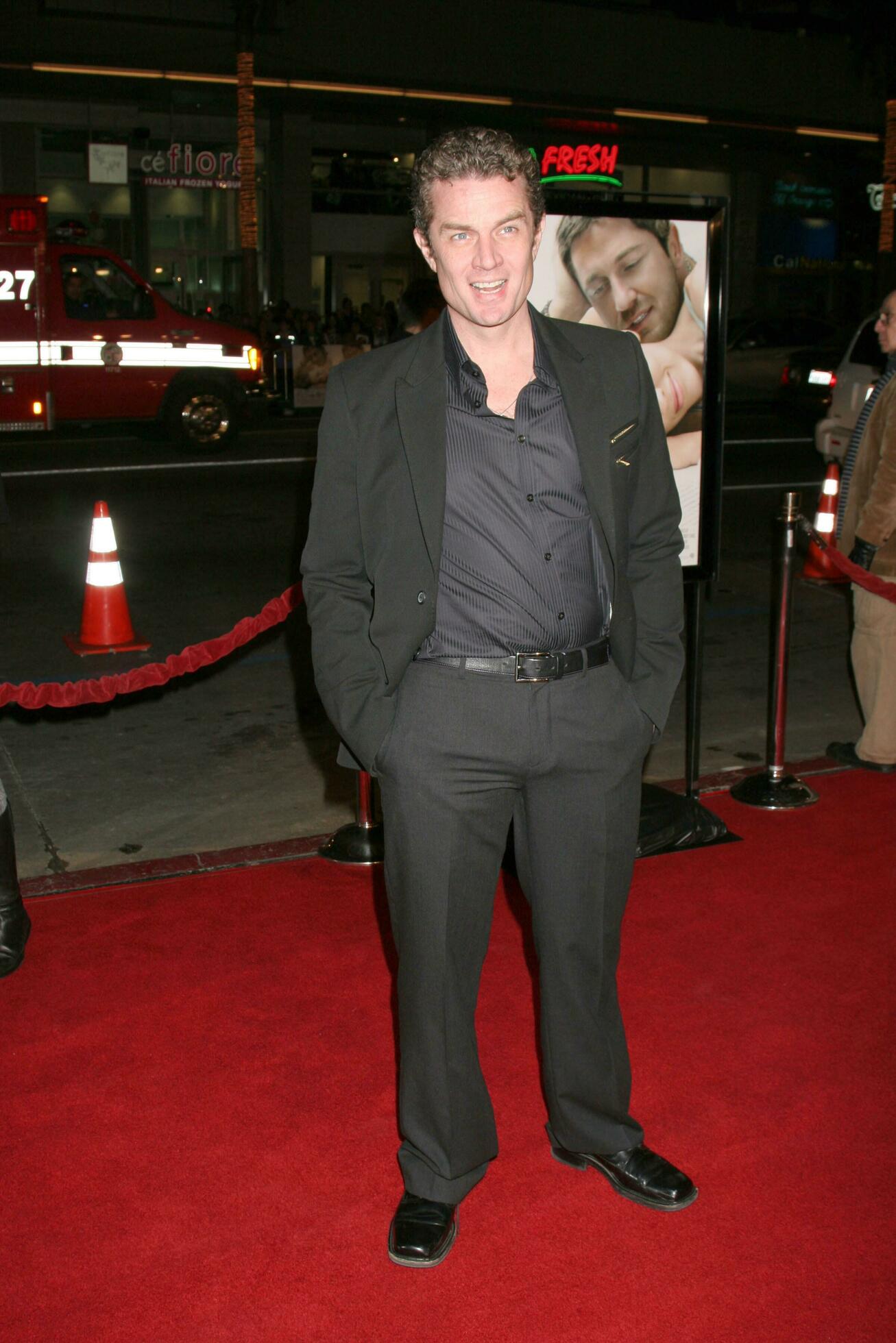 James Marsters Author of the Book Movie is based on PS I Love You