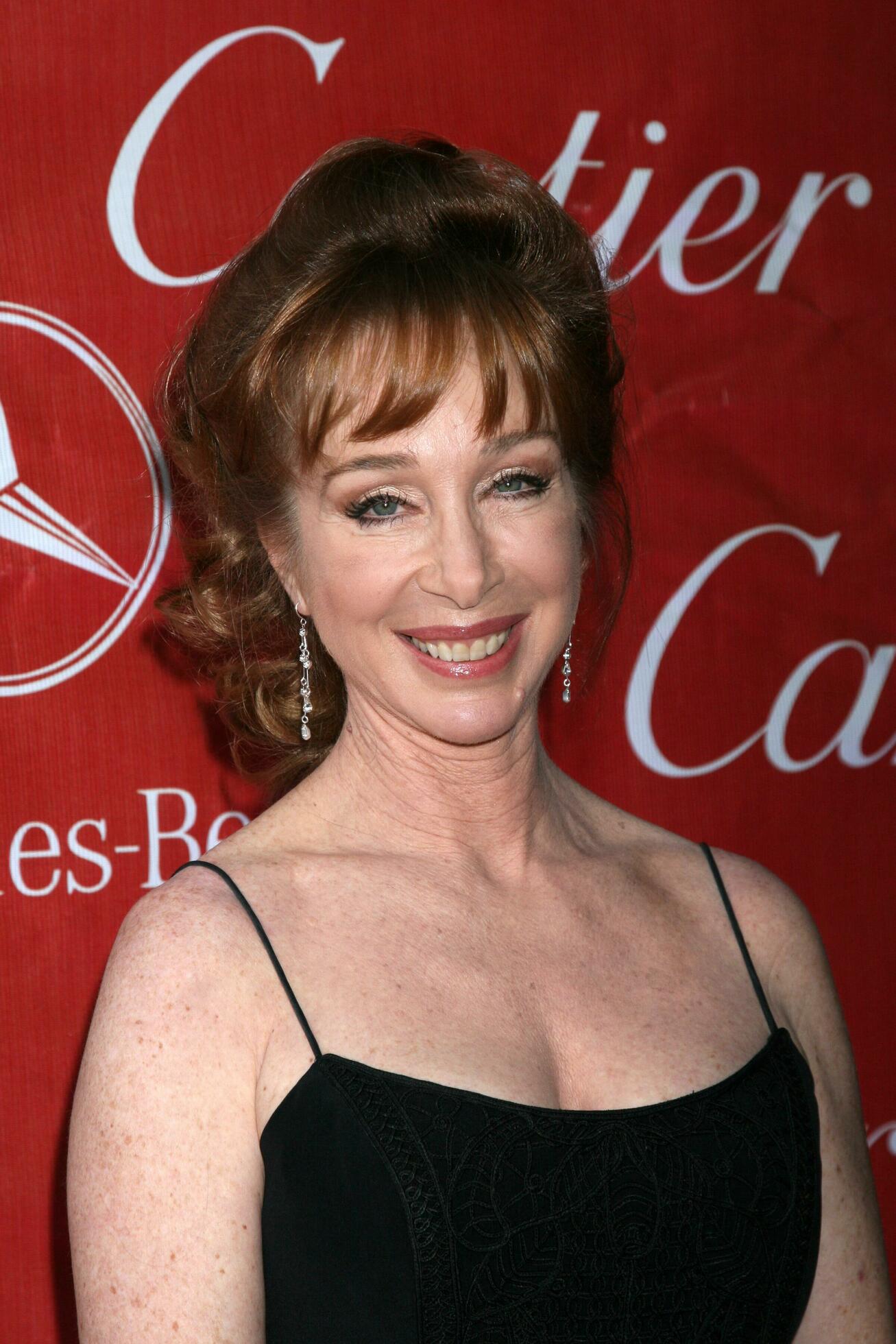 Sachi Parker Shirley MacLaines daughter arrives at the 20th Annual Palm