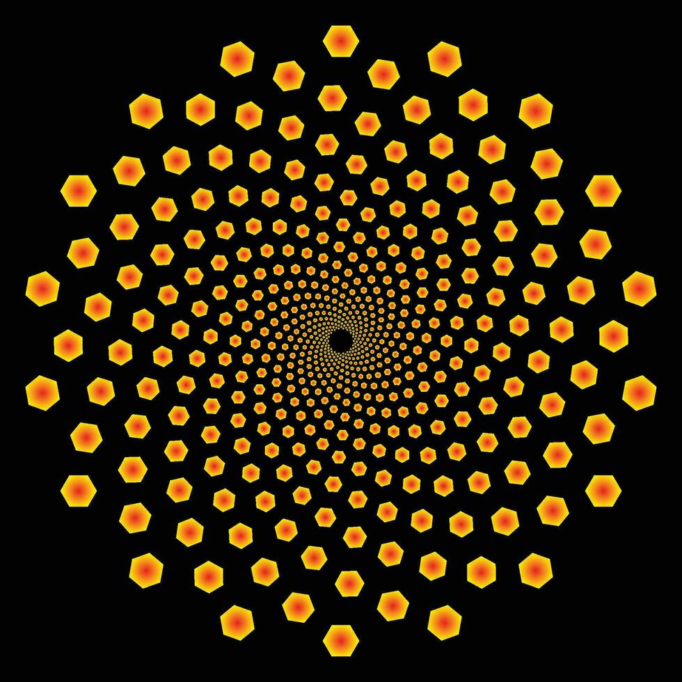 Luxurious Mandala design vector