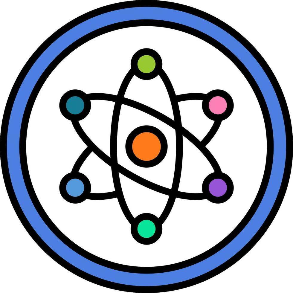 Science Vector Icon