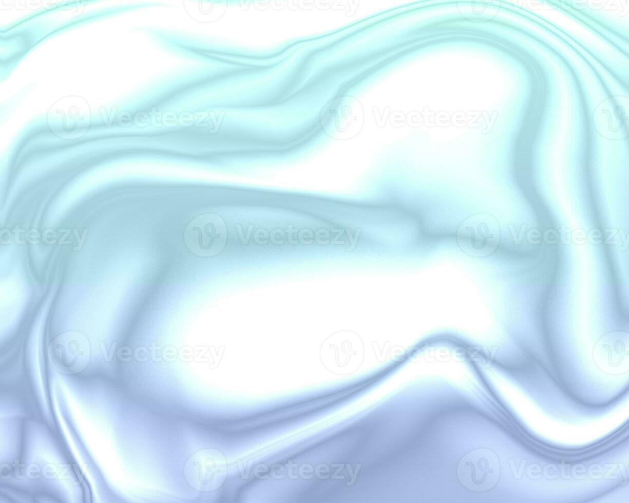 holográfico resumen antecedentes en pastel azul color diseño. polietileno fondo. de moda foto