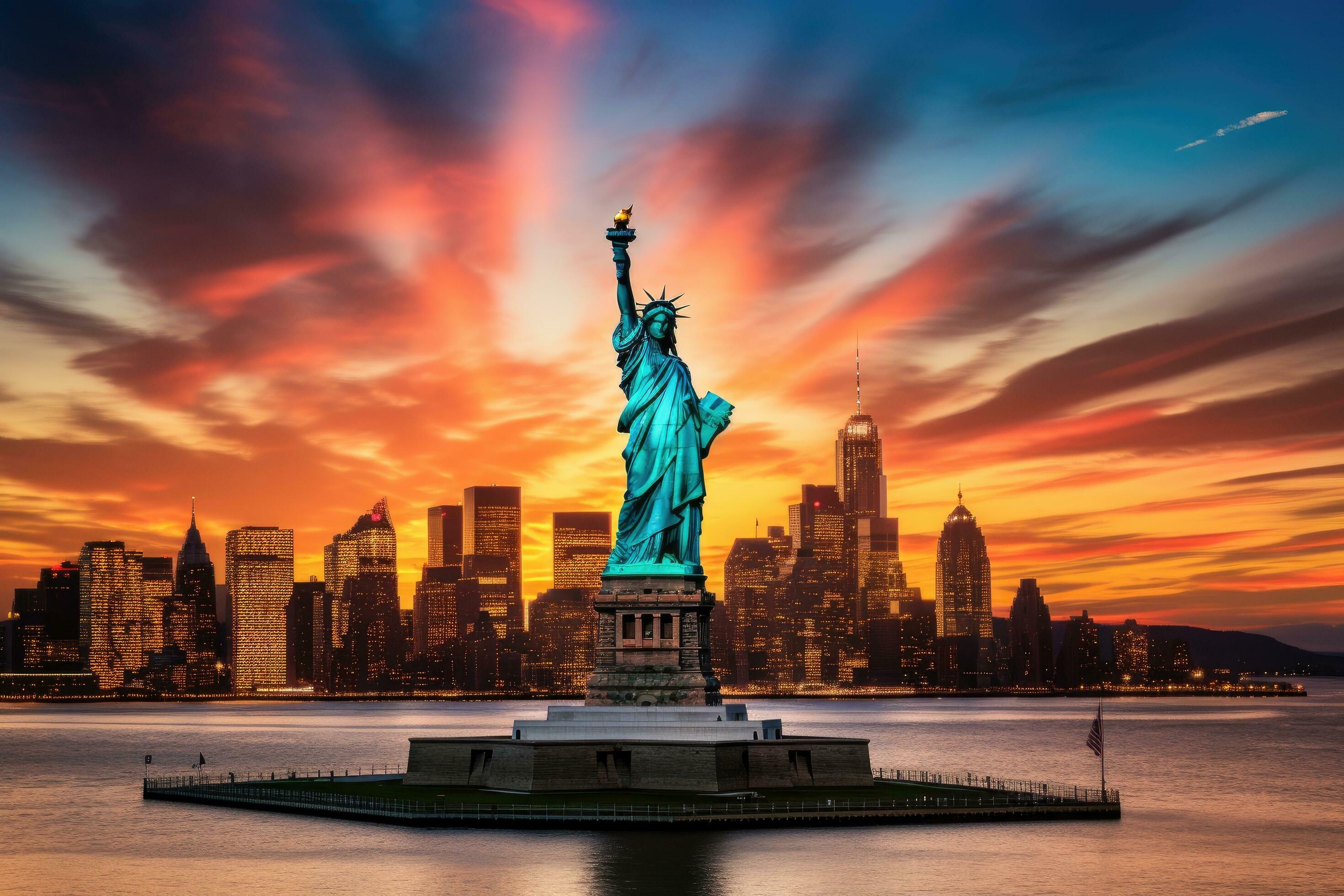 Statue of Liberty