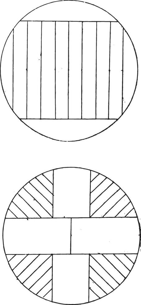 Throughput two doses, mixed throughput, vintage engraving. vector