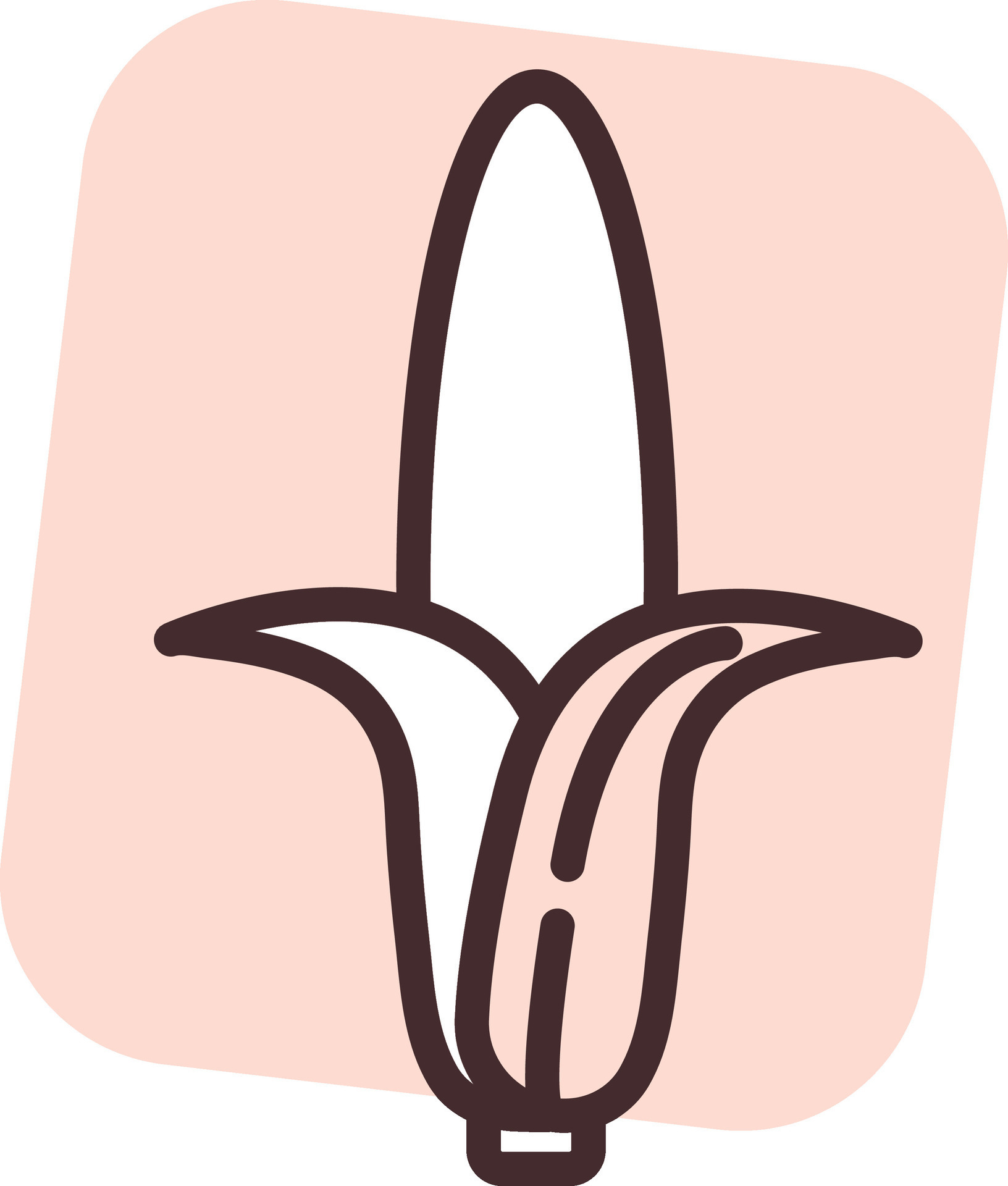 Corn allergy, icon, vector on white background. 34501110 Vector Art at