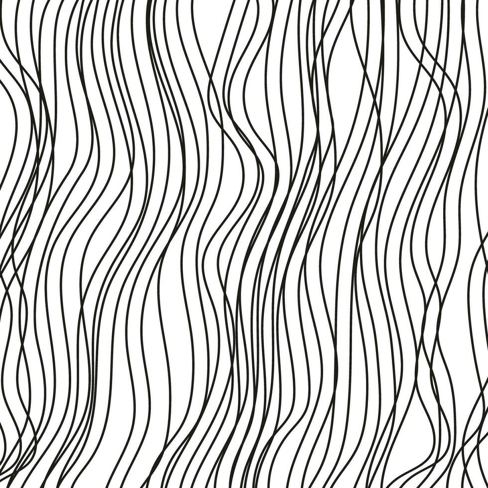 Collection of hand drawn a seamless vector background with sketchy dots.Vector scribbles, grid with irregular,horizontal and wavy strokes,doodle patterns.