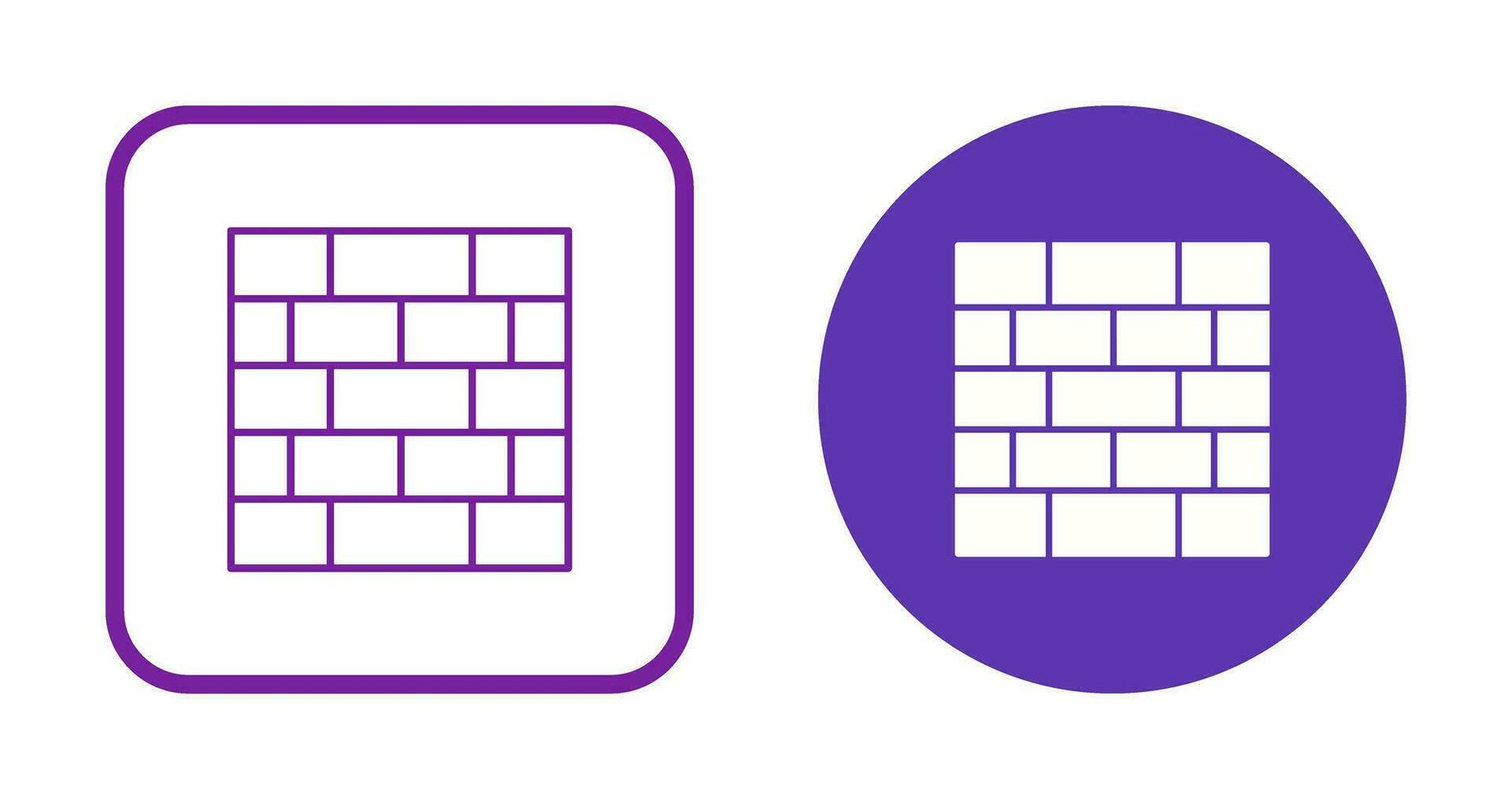 Wall Vector Icon