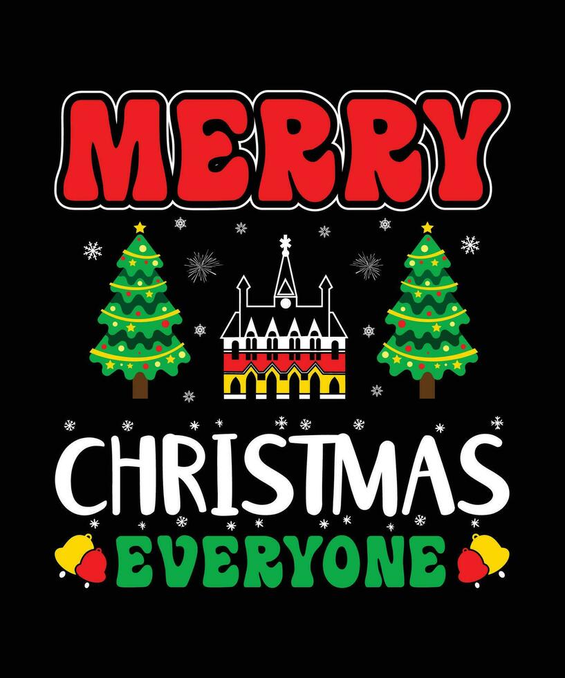 Stranger Christmas Things Ugly Christmas Xmas Santa T-Shirt Stranger Christmas Things Ugly Christmas Xmas Santa T-Shirt